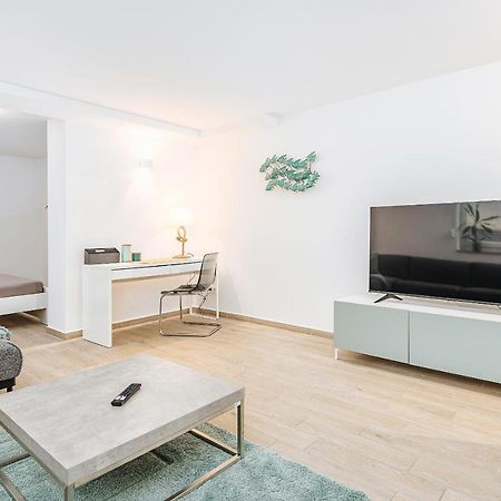Kleine Koje Apartment Rostock Ngoại thất bức ảnh