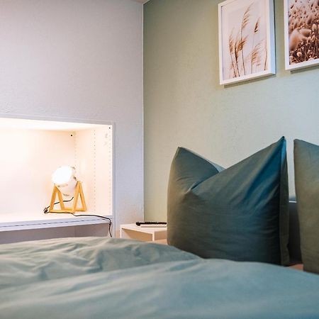 Kleine Koje Apartment Rostock Ngoại thất bức ảnh