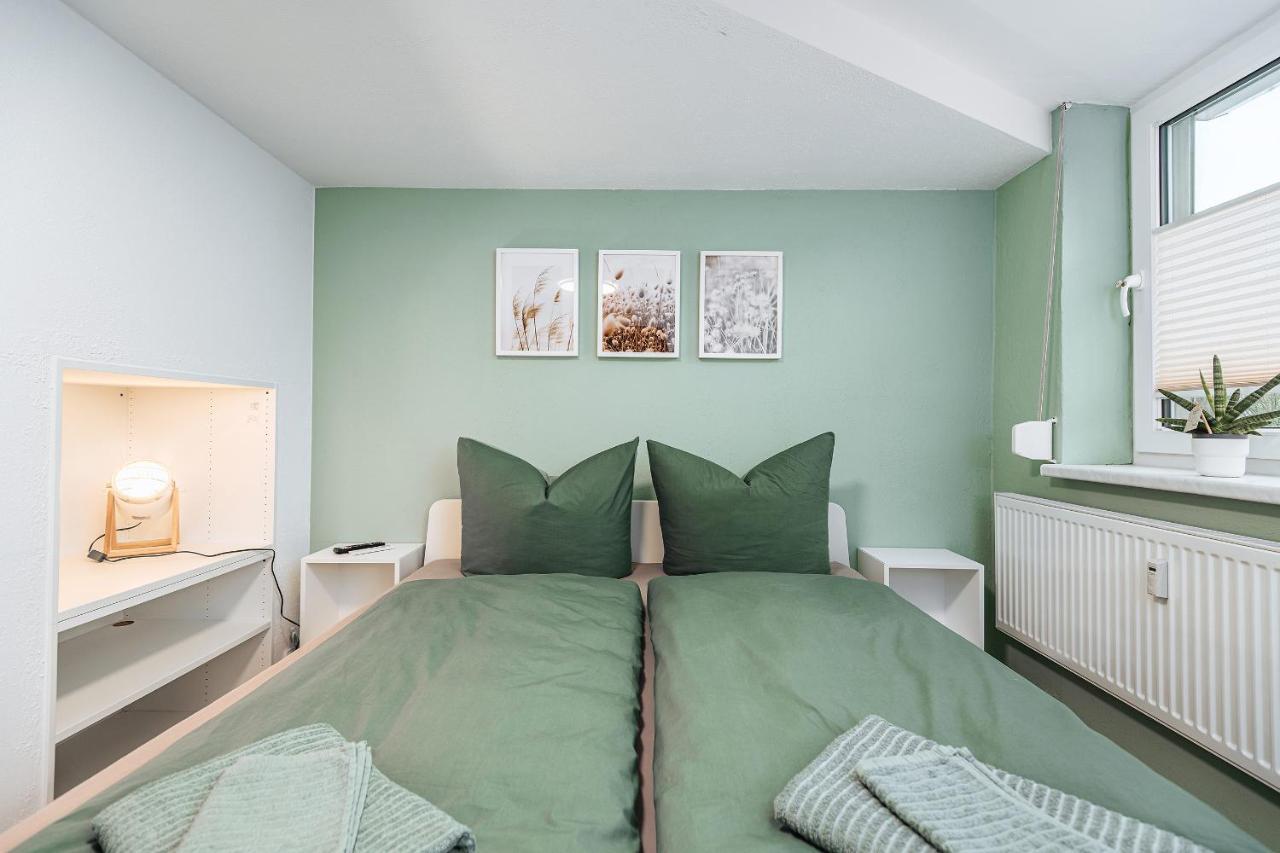 Kleine Koje Apartment Rostock Ngoại thất bức ảnh