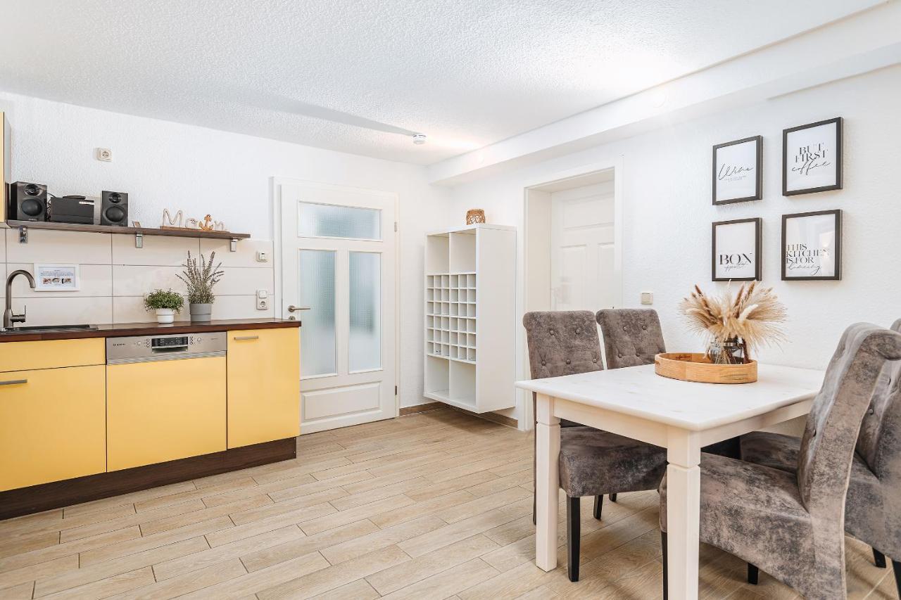 Kleine Koje Apartment Rostock Ngoại thất bức ảnh