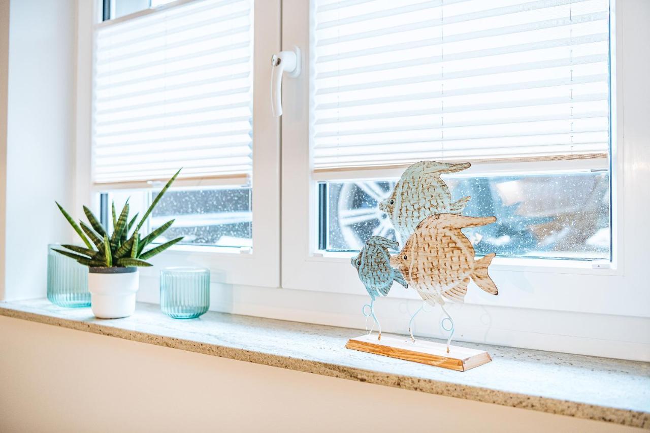 Kleine Koje Apartment Rostock Ngoại thất bức ảnh