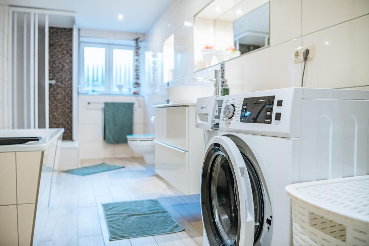 Kleine Koje Apartment Rostock Ngoại thất bức ảnh