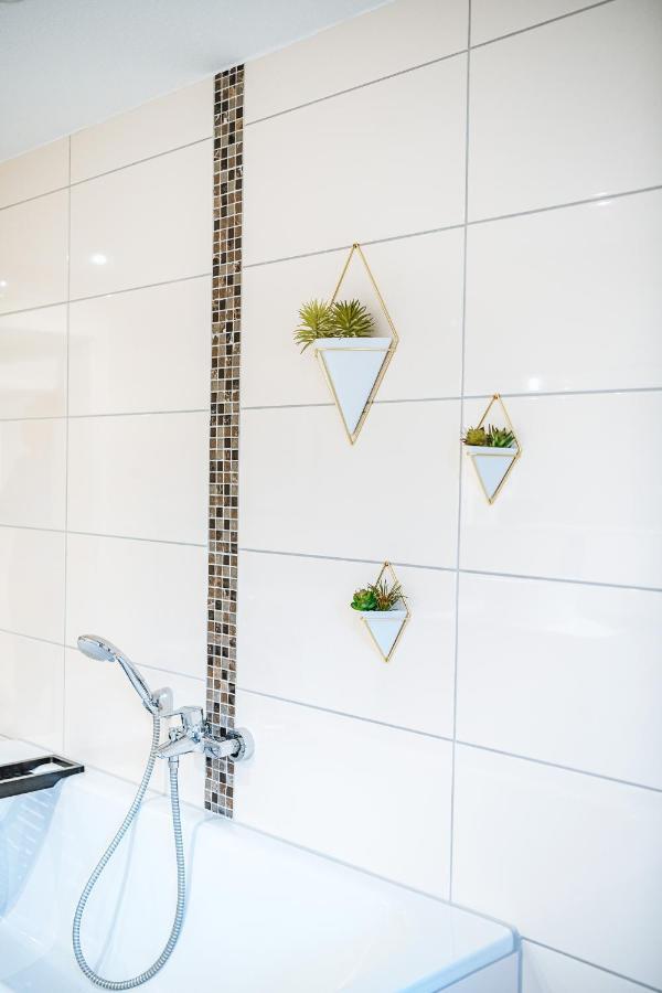 Kleine Koje Apartment Rostock Ngoại thất bức ảnh