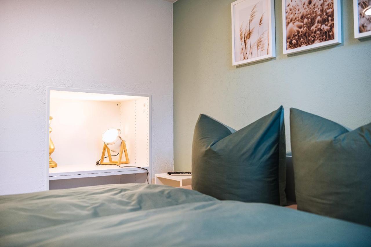 Kleine Koje Apartment Rostock Ngoại thất bức ảnh