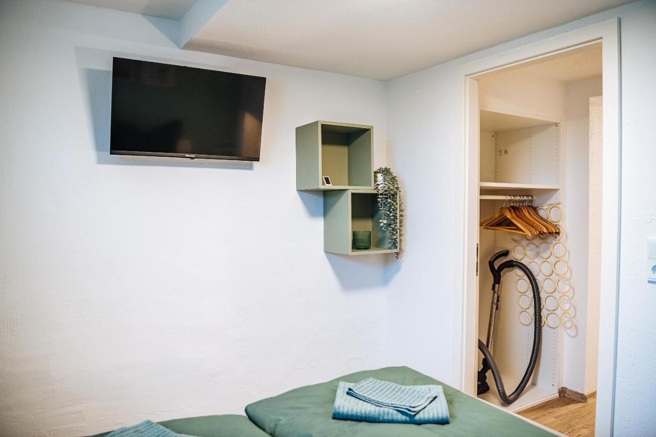 Kleine Koje Apartment Rostock Ngoại thất bức ảnh