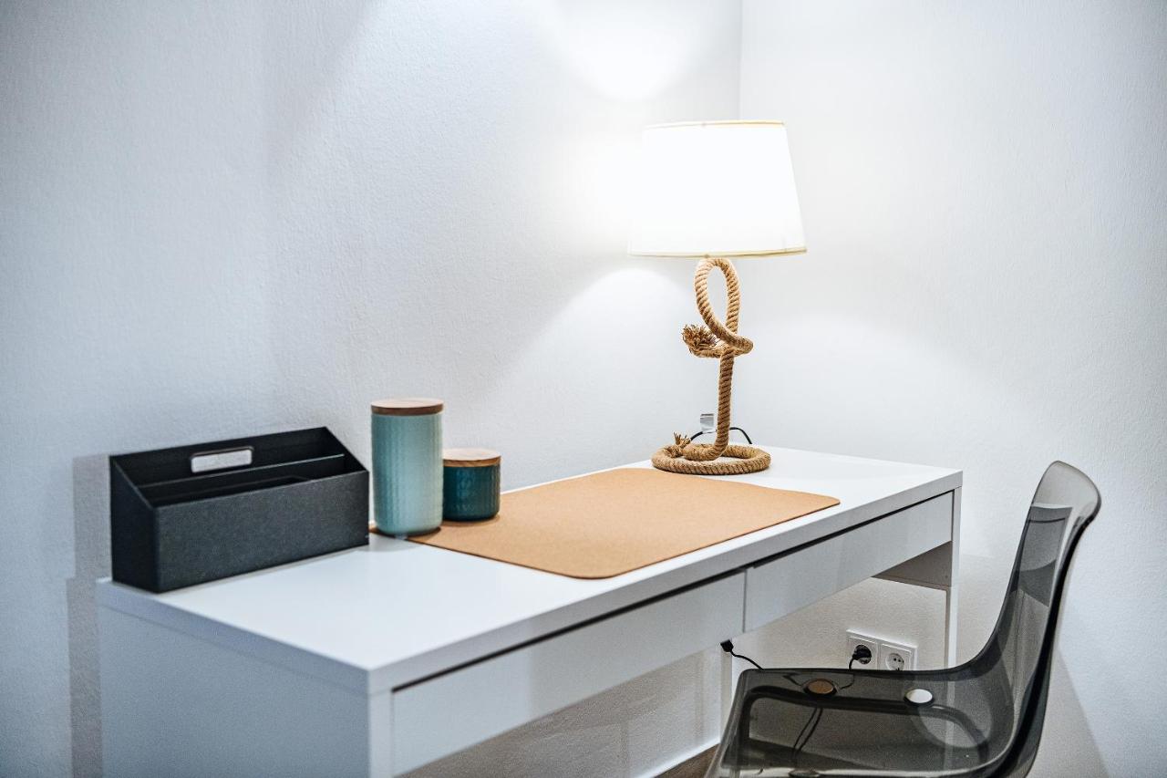 Kleine Koje Apartment Rostock Ngoại thất bức ảnh