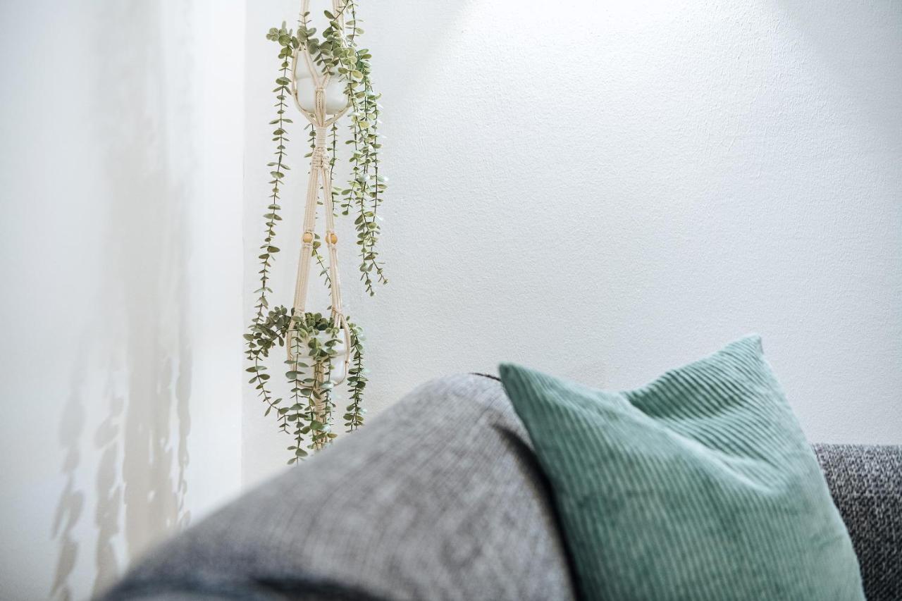 Kleine Koje Apartment Rostock Ngoại thất bức ảnh