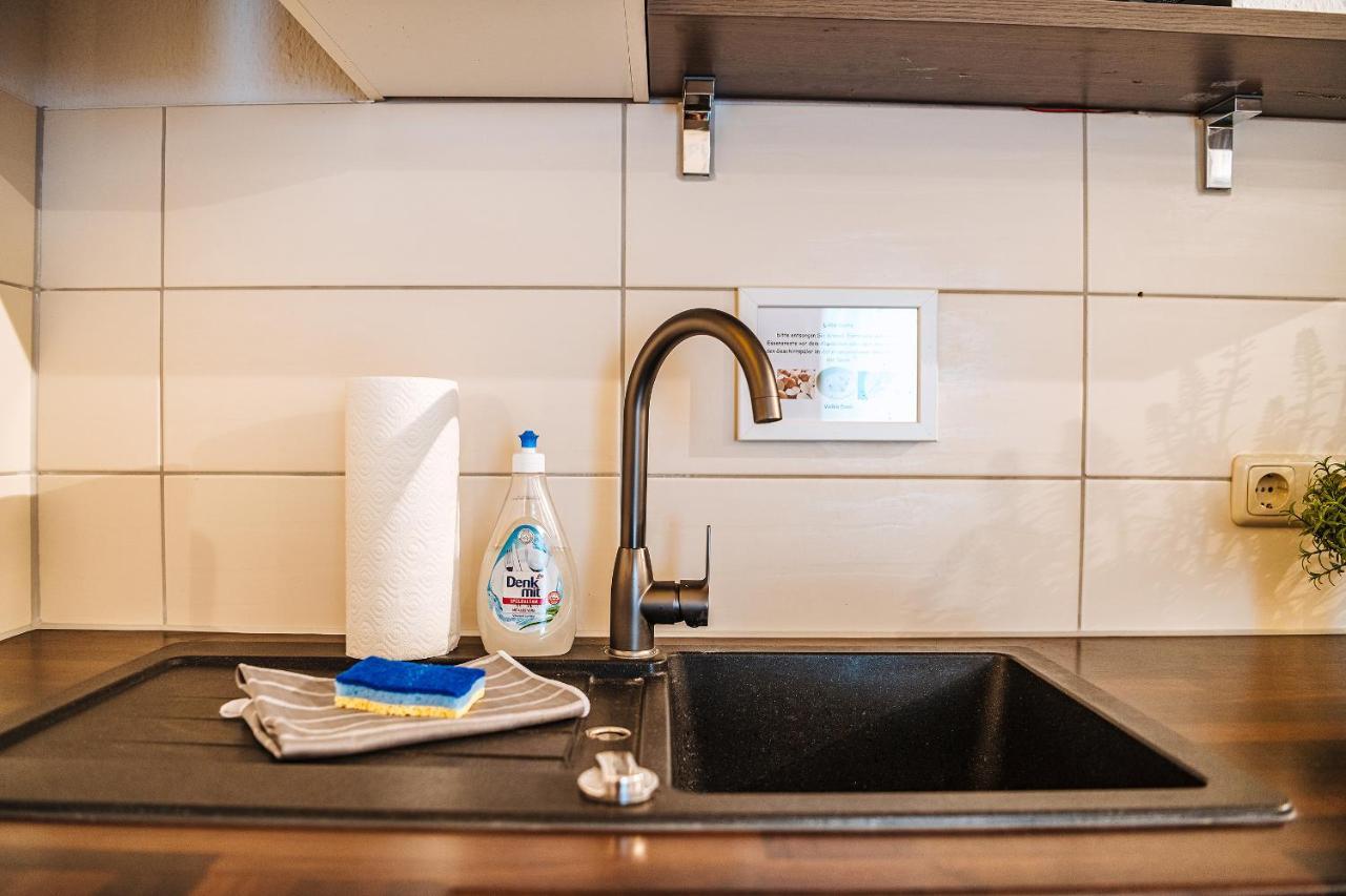 Kleine Koje Apartment Rostock Ngoại thất bức ảnh
