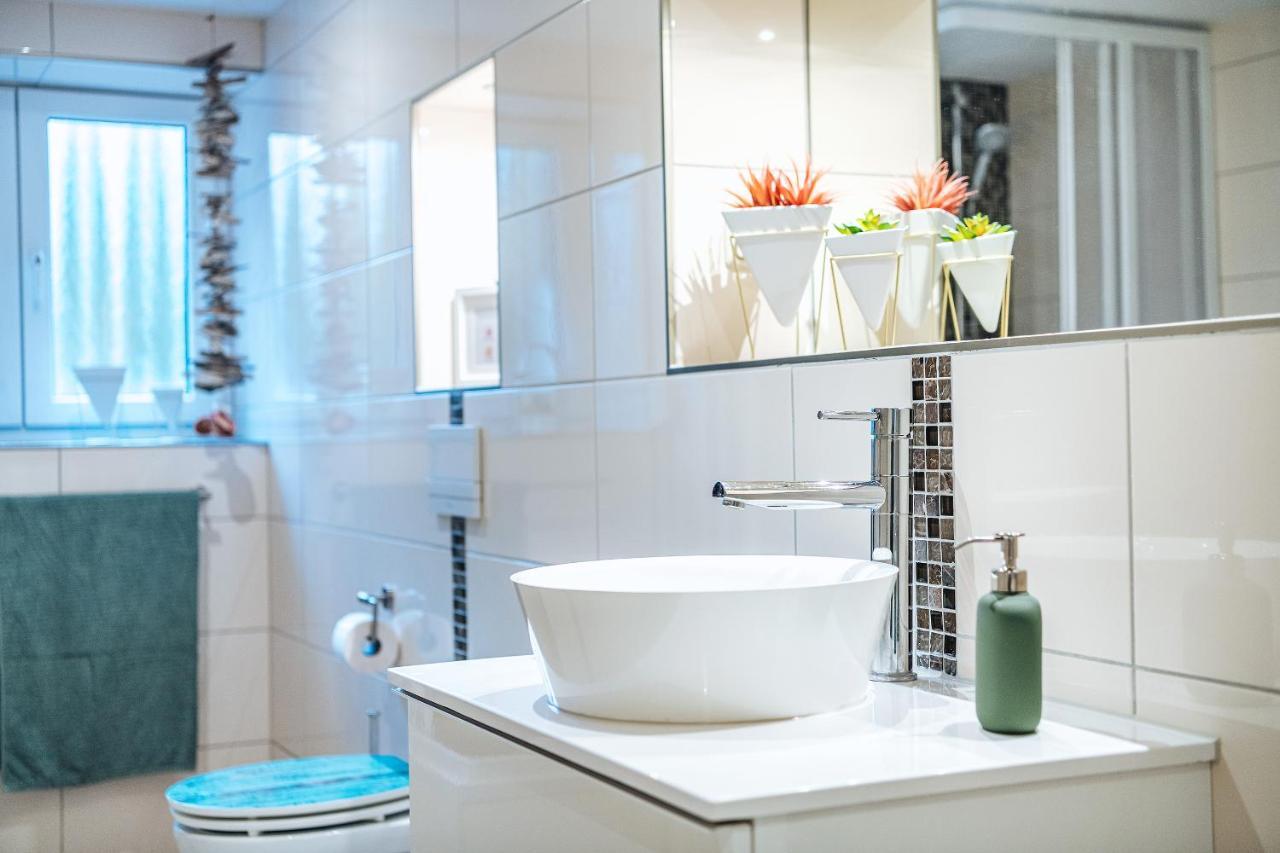 Kleine Koje Apartment Rostock Ngoại thất bức ảnh