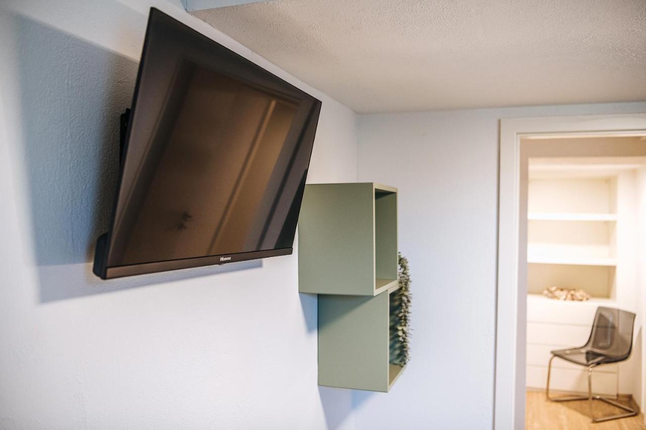 Kleine Koje Apartment Rostock Ngoại thất bức ảnh