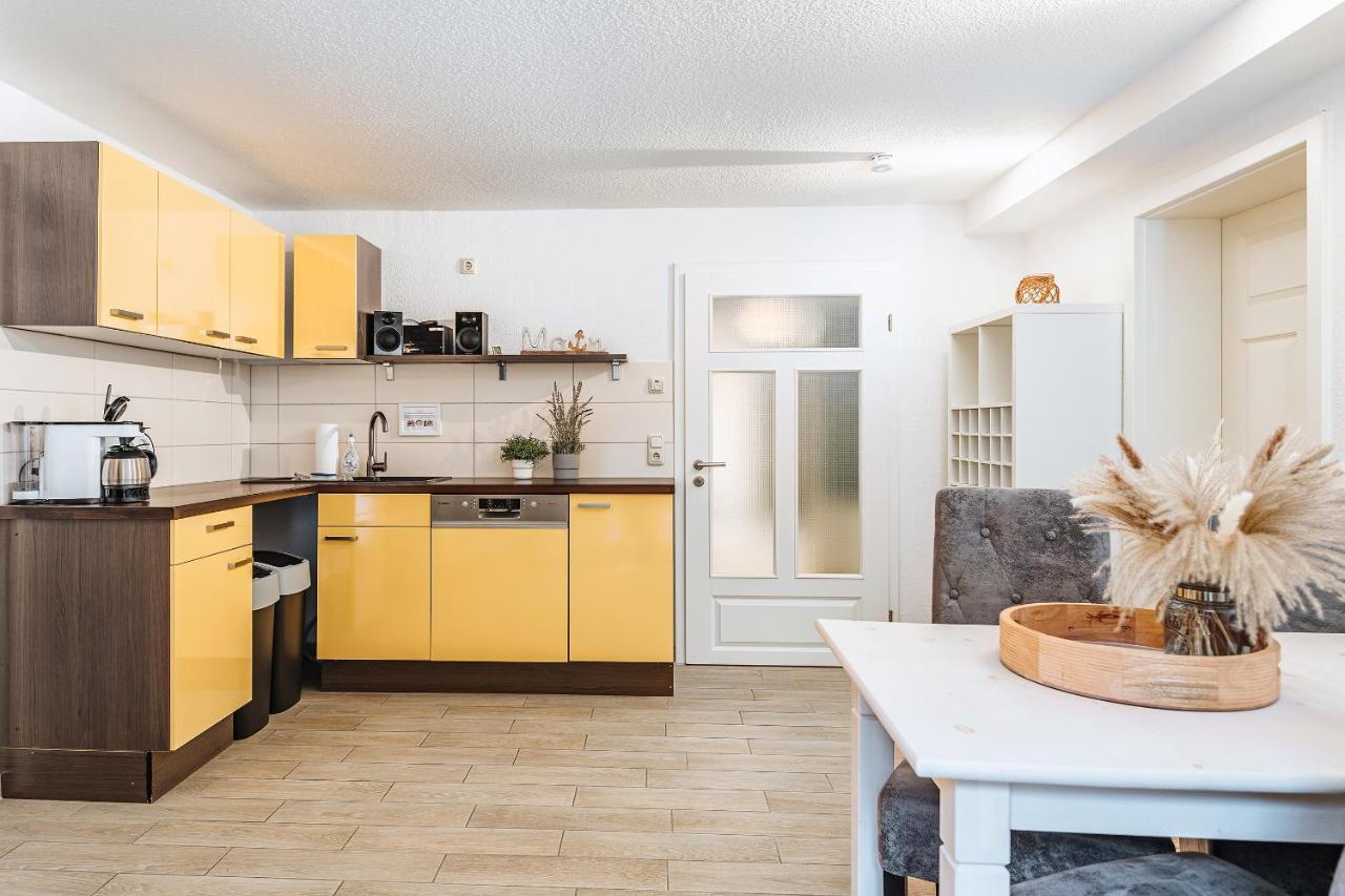 Kleine Koje Apartment Rostock Ngoại thất bức ảnh
