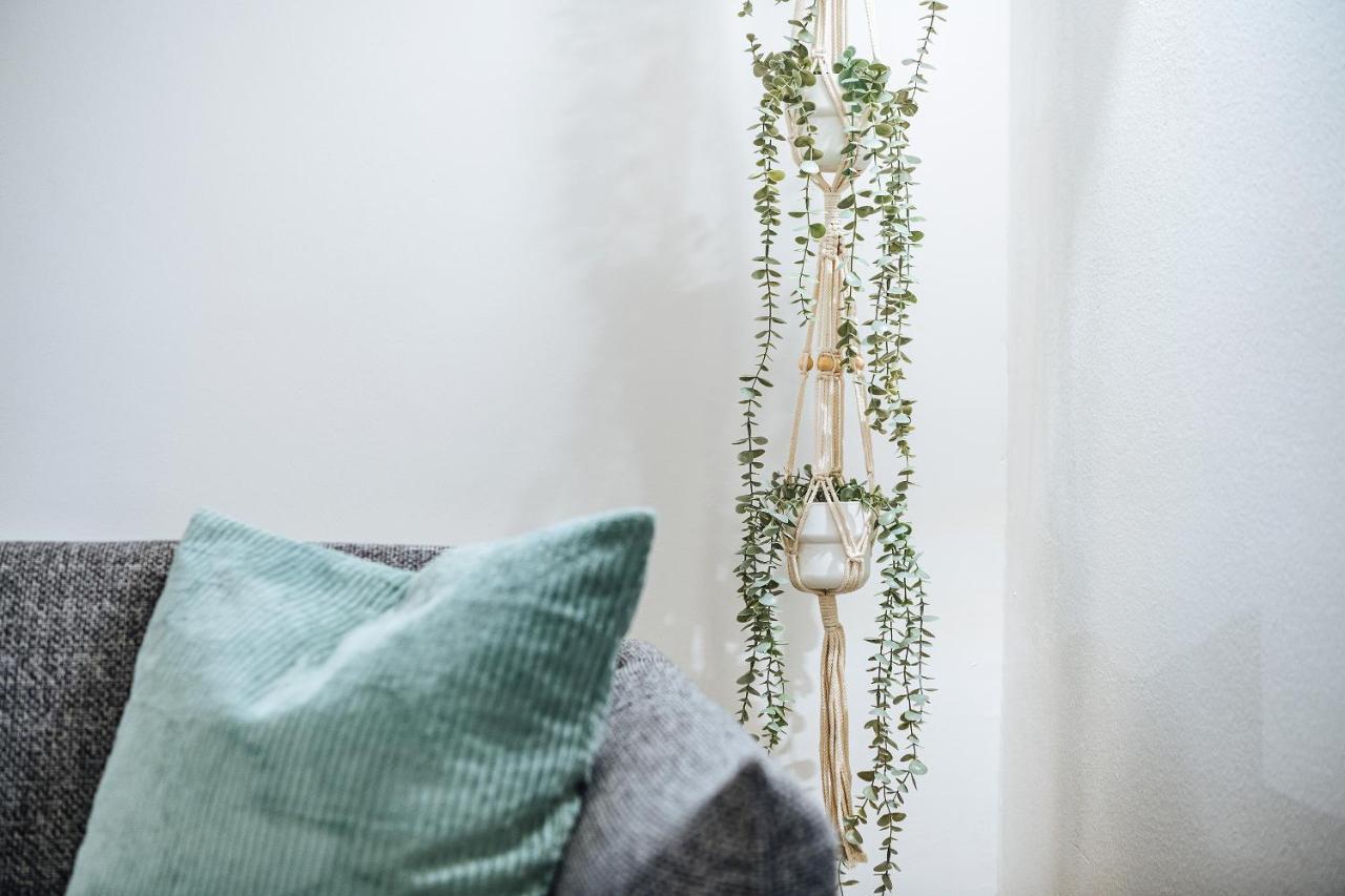Kleine Koje Apartment Rostock Ngoại thất bức ảnh