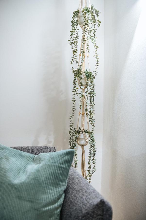 Kleine Koje Apartment Rostock Ngoại thất bức ảnh