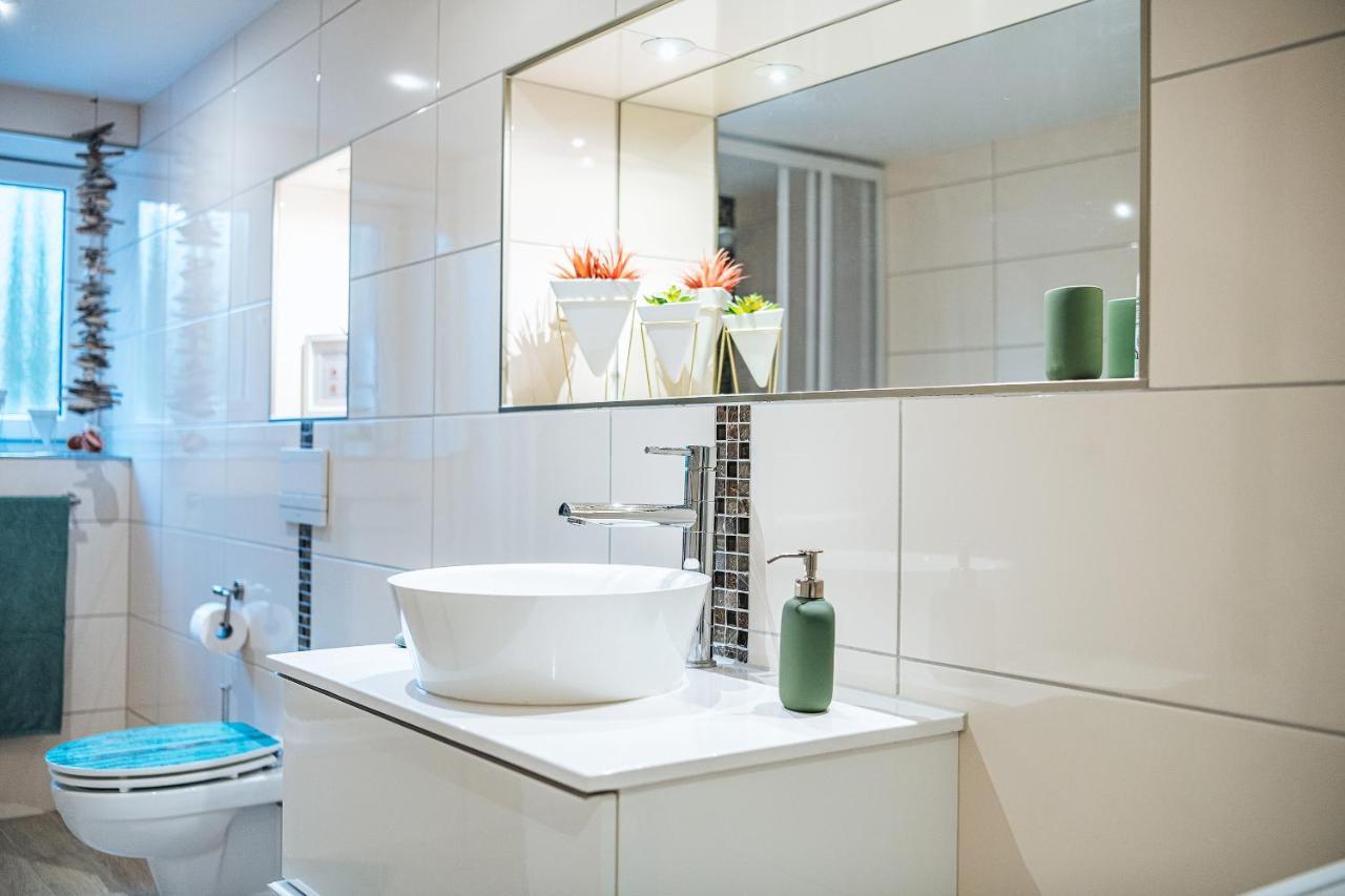 Kleine Koje Apartment Rostock Ngoại thất bức ảnh