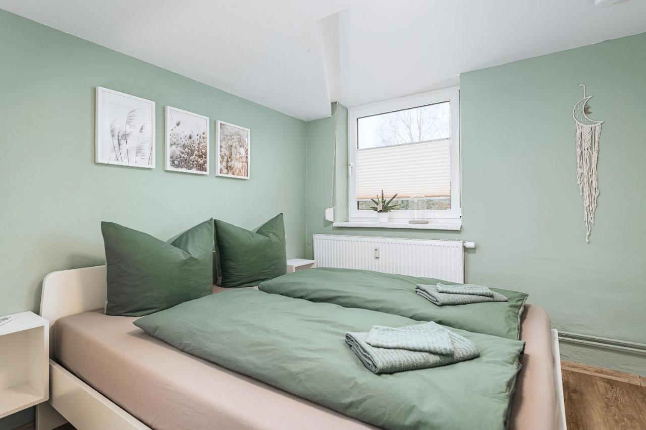 Kleine Koje Apartment Rostock Ngoại thất bức ảnh