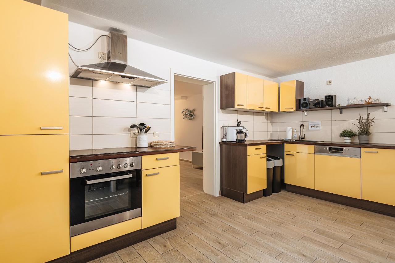 Kleine Koje Apartment Rostock Ngoại thất bức ảnh