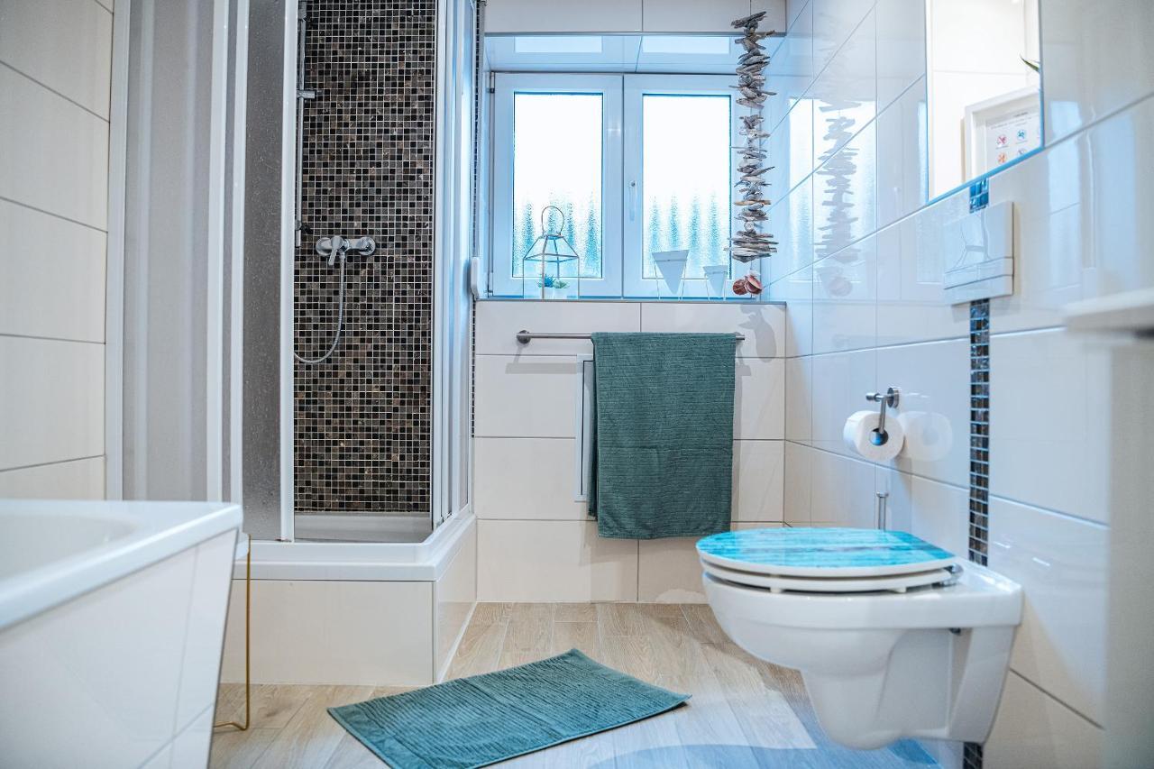 Kleine Koje Apartment Rostock Ngoại thất bức ảnh