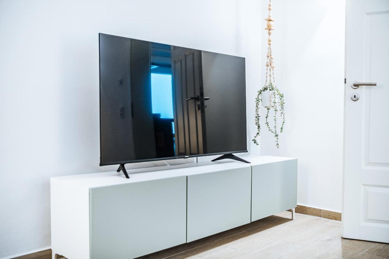 Kleine Koje Apartment Rostock Ngoại thất bức ảnh