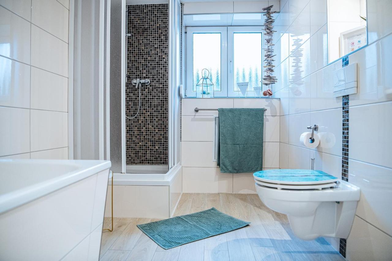 Kleine Koje Apartment Rostock Ngoại thất bức ảnh